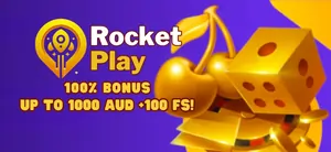 rocketplay bonus